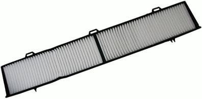 Filtru, aer habitaclu DENCKERMANN M110678