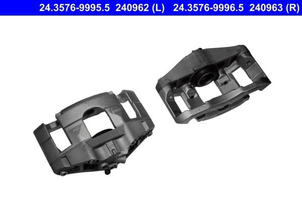 Etrier frana ATE 24.3576-9996.5
