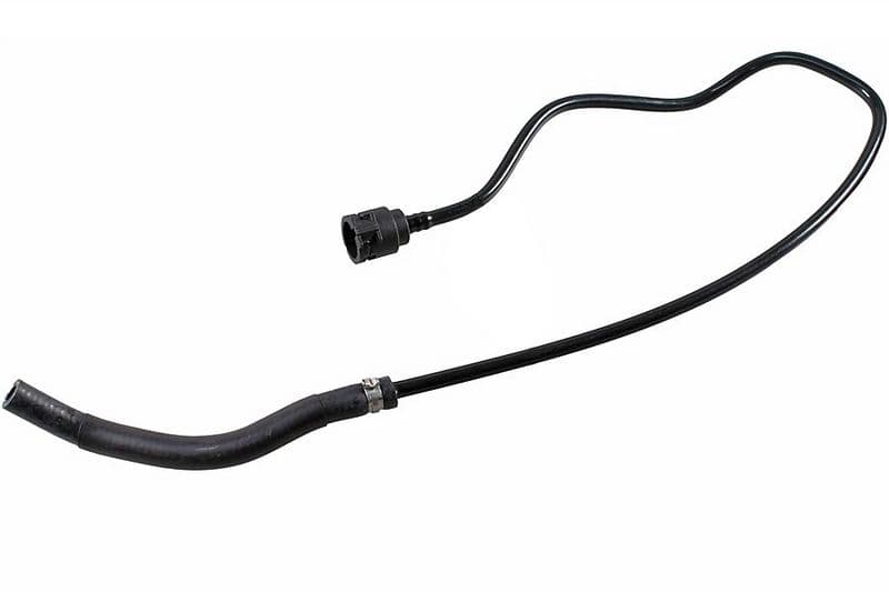 Furtun radiator METZGER AUTOTEILE 2420544