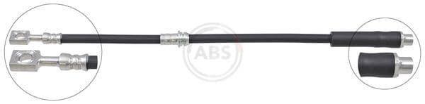 Furtun frana ABS SL 5800