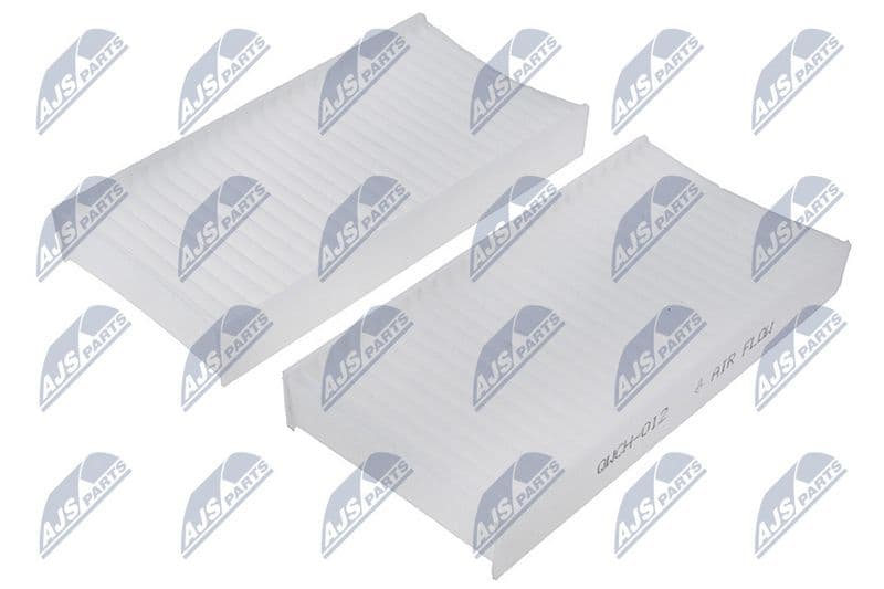 Filtru, aer habitaclu NTY FCF-CH-012