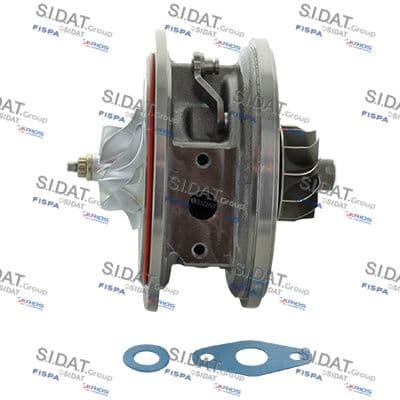 Ansamblu de bază, turbocompresor SIDAT ETP TURBO 47.1454