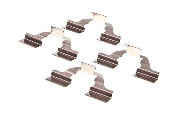 Set accesorii, placute frana MAXGEAR 27-2578