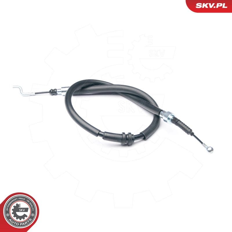 Cablu, frana de parcare ESEN SKV 25SKV536
