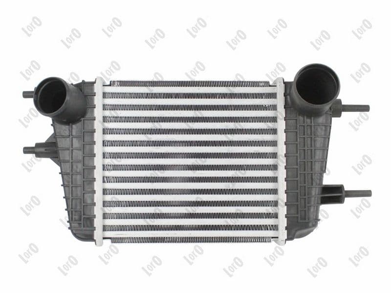 Intercooler, compresor DEPO 033-018-0004
