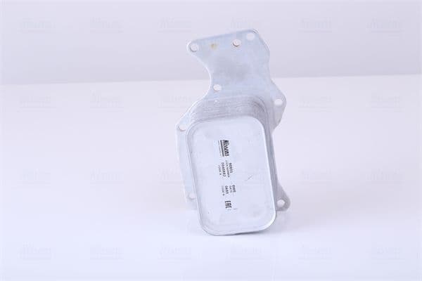 Radiator ulei, ulei motor NISSENS 90851
