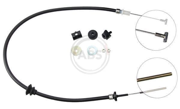 Cablu ambreiaj ABS K26220