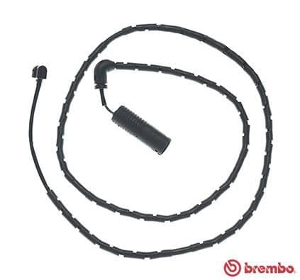 senzor de avertizare,uzura placute de frana BREMBO PRIME LINE A 00 241