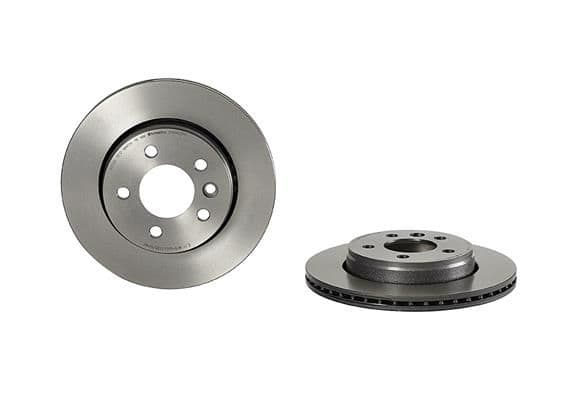 Disc frana BREMBO PRIME LINE - UV Coated 09.D422.11