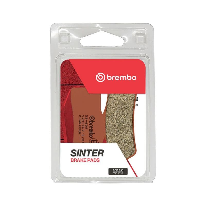 set placute frana,frana disc BREMBO PRIME - Sinter - SD 07GR27SD