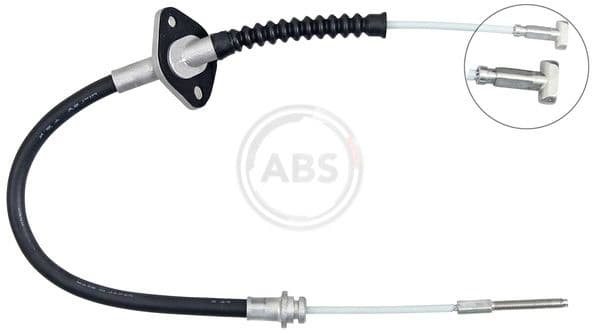 Cablu, frana de parcare ABS K19081