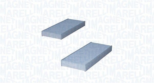 Filtru, aer habitaclu MAGNETI MARELLI 350203064170