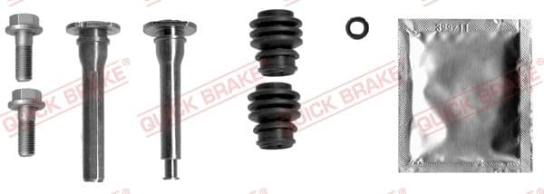 Set bucsi de ghidaj, etrier frana QUICK BRAKE 113-1393X