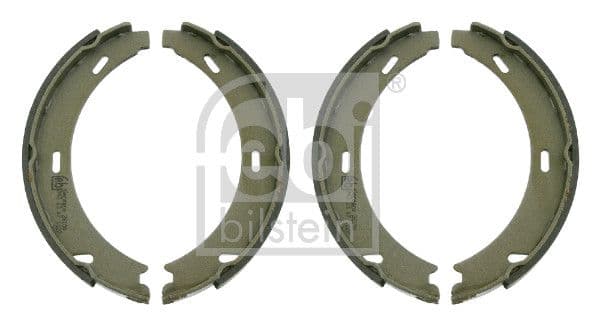 Set saboti frana, frana de mana FEBI BILSTEIN 26150