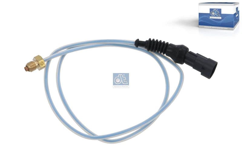 senzor de avertizare,uzura placute de frana DT Spare Parts 7.36211