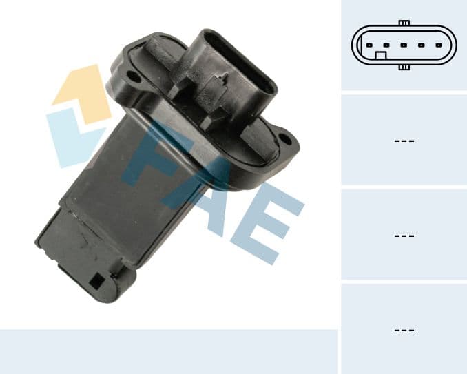 senzor debit aer FAE 69025