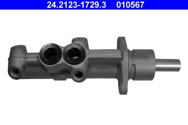 Pompa centrala, frana ATE 24.2123-1729.3