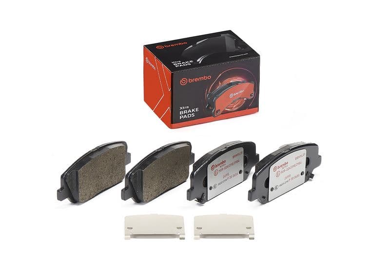 set placute frana,frana disc BREMBO XTRA LINE P 30 065X