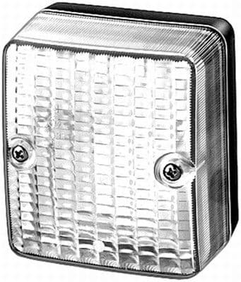 Iluminare interior portbagaj HELLA 2JB 996 012-121