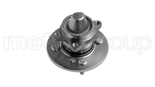 Set rulment roata METELLI 19-7806