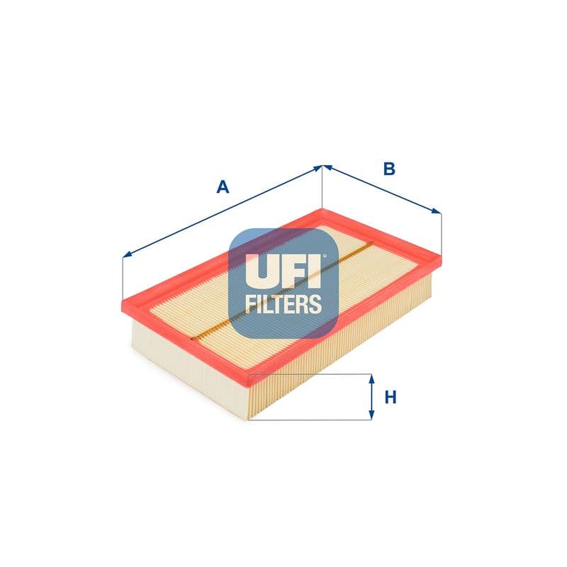 Filtru aer UFI 30.101.00