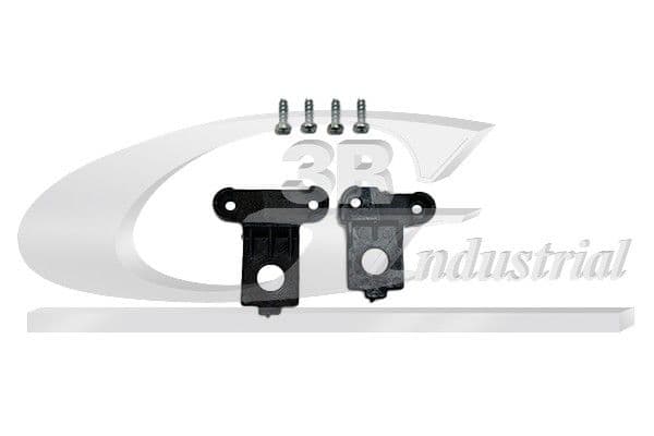 Kit de reparat faruri principale (suport) 3RG 77701
