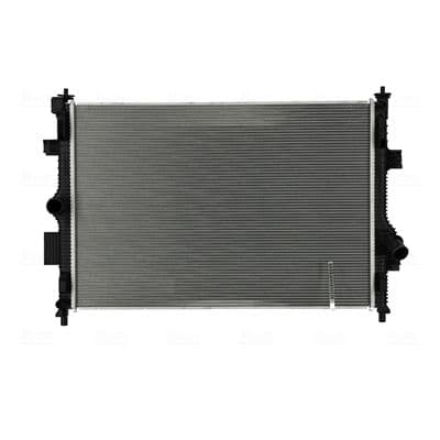 Radiator, racire motor NISSENS 607157