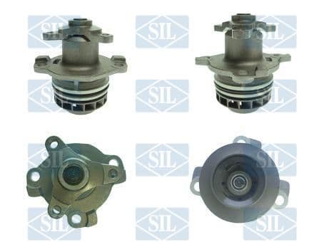 Pompă de apă, răcire motor Saleri SIL PA1396