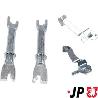 Set pentru reglare ulterioară, frână tambur JP Group JP 3565000210