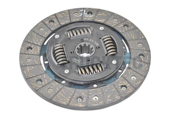 Disc ambreiaj TRUCKTEC AUTOMOTIVE 02.23.108