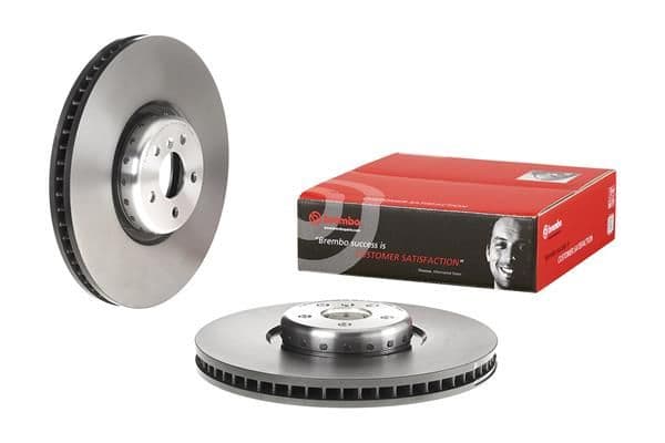 Disc frana BREMBO PRIME LINE - Composite 09.D898.13
