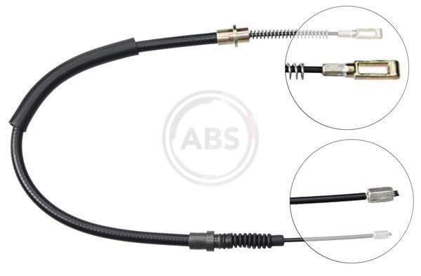 Cablu, frana de parcare ABS K12228