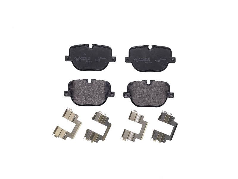 set placute frana,frana disc BREMBO PRIME LINE P 44 025