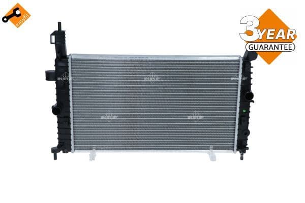 Radiator, racire motor NRF 58436