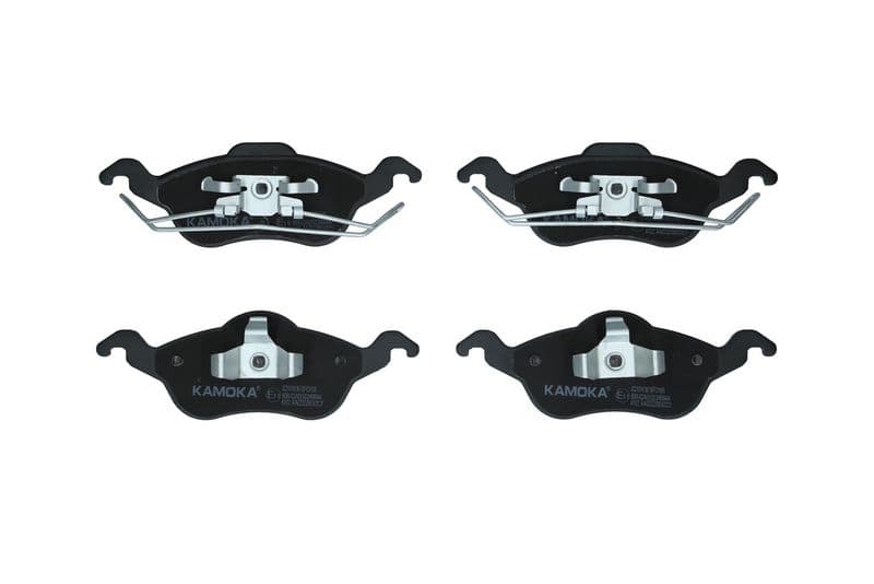 set placute frana,frana disc KAMOKA JQ101636