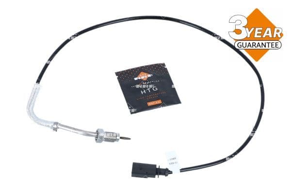 Senzor, temperatura gaze evacuare NRF EASY FIT 707405
