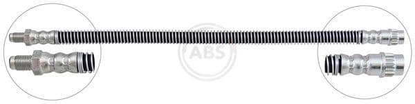 Furtun frana ABS SL 4861