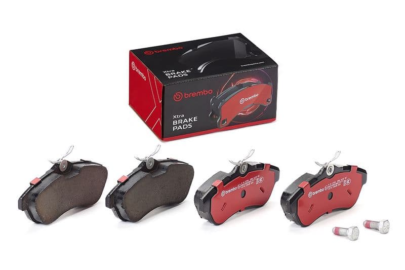 set placute frana,frana disc BREMBO XTRA LINE P 61 075X