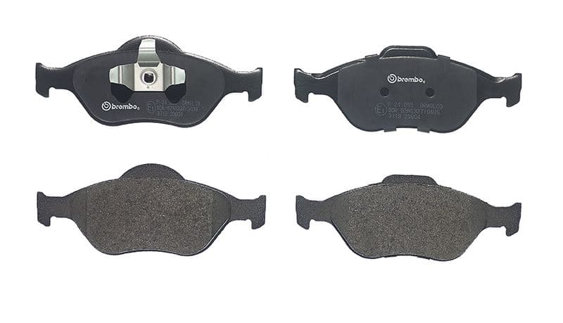 set placute frana,frana disc BREMBO PRIME LINE P 24 055