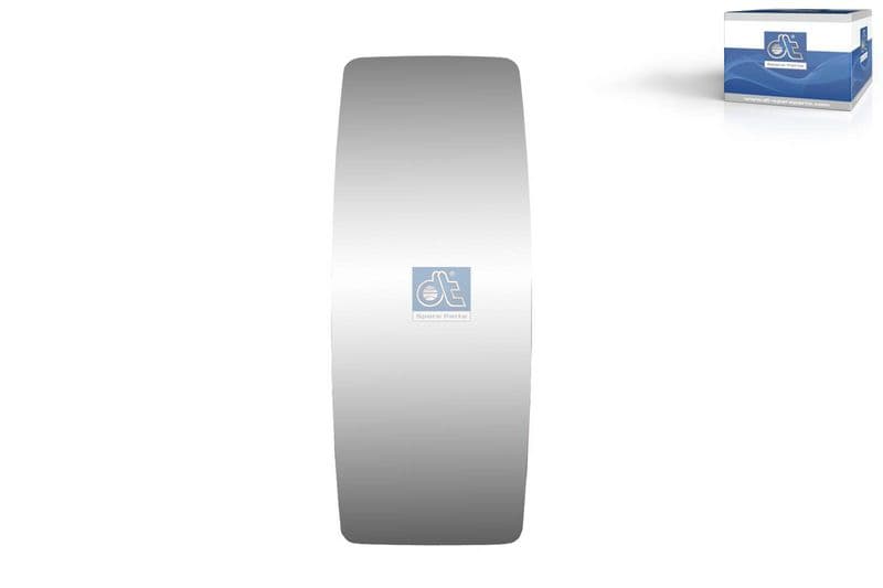 Sticla oglinda, oglinda retrovizoare exterioara DT Spare Parts 4.63942