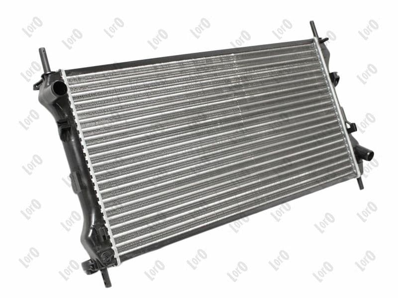 Radiator, racire motor DEPO 017-017-0020