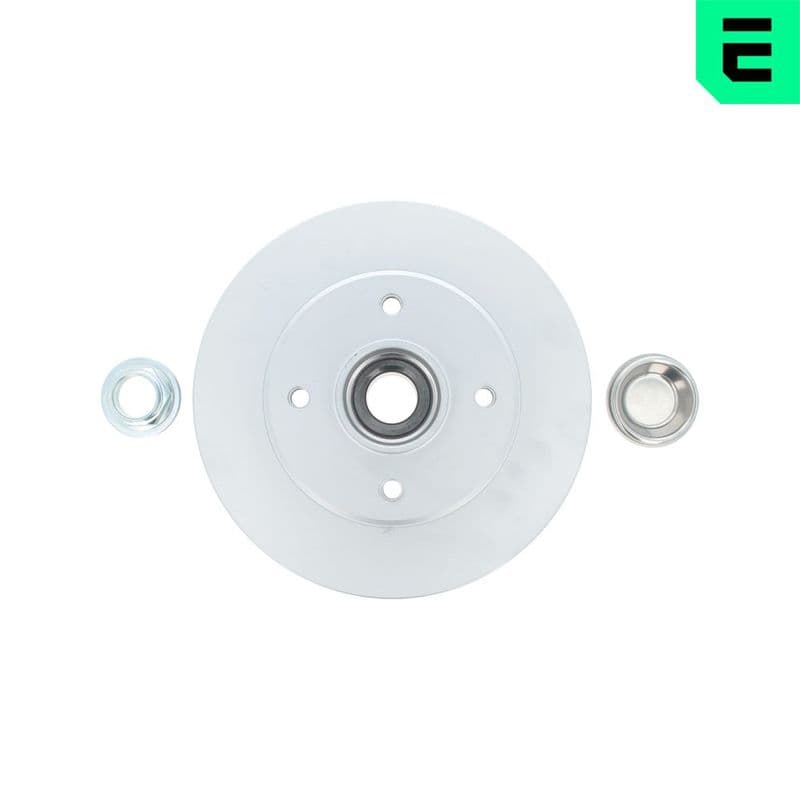 Disc frana OPTIMAL 602883BS2