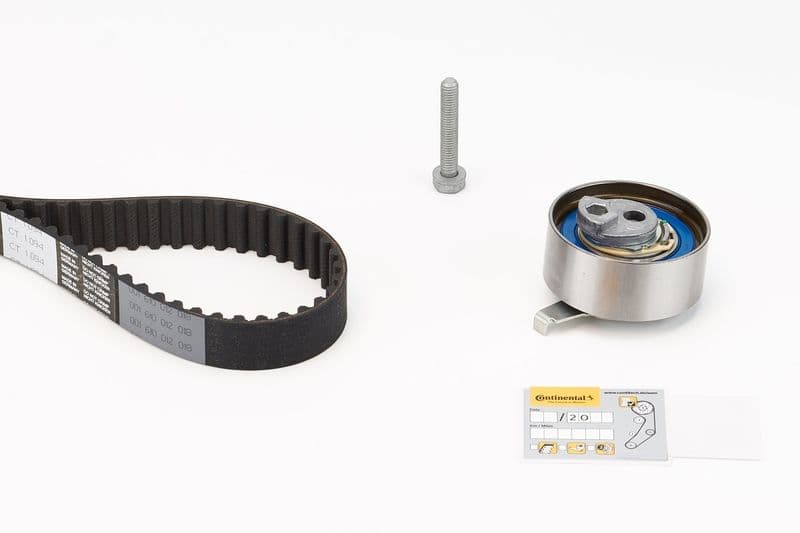 Set curea de distributie CONTINENTAL CTAM CT1094K1