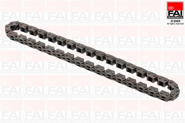Lant, angrenare pompa ulei FAI AutoParts OPCK47