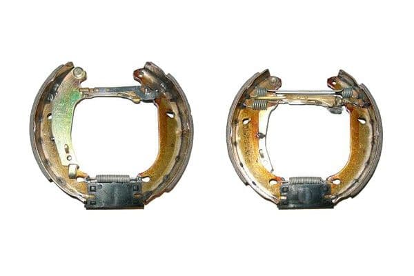 Set saboti frana BOSCH SETUL SUPERPRO 0 204 114 012