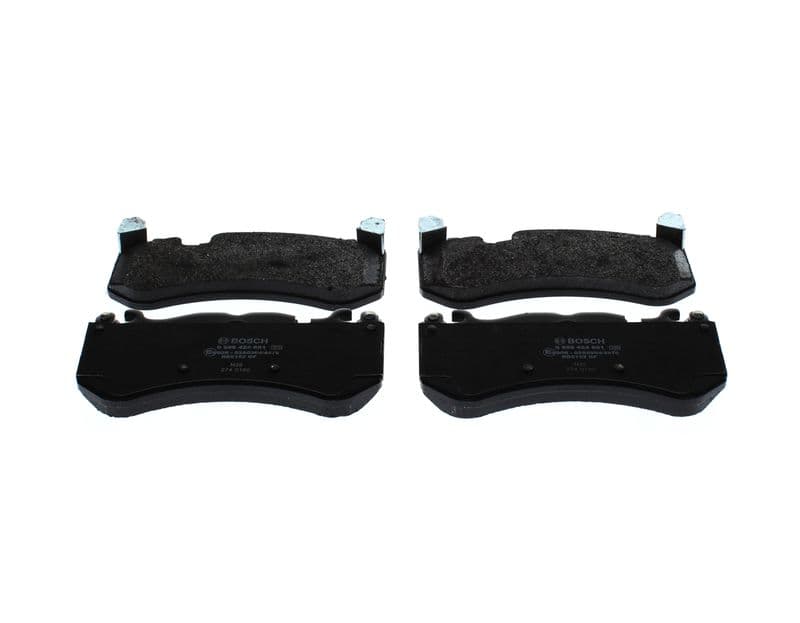 set placute frana,frana disc BOSCH 0 986 424 861