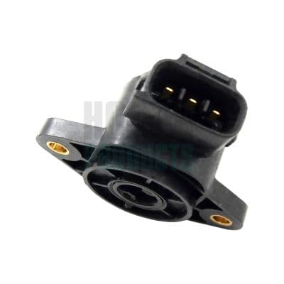 Senzor, pozitie clapeta acceleratie MEAT & DORIA 7513108