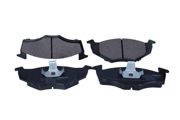 set placute frana,frana disc MAXGEAR 19-0599