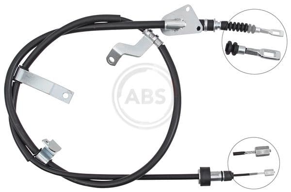 Cablu, frana de parcare ABS K10050