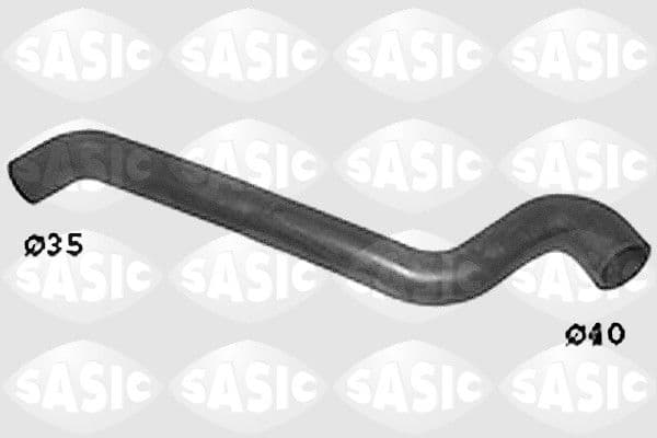 Furtun radiator SASIC SWH6740